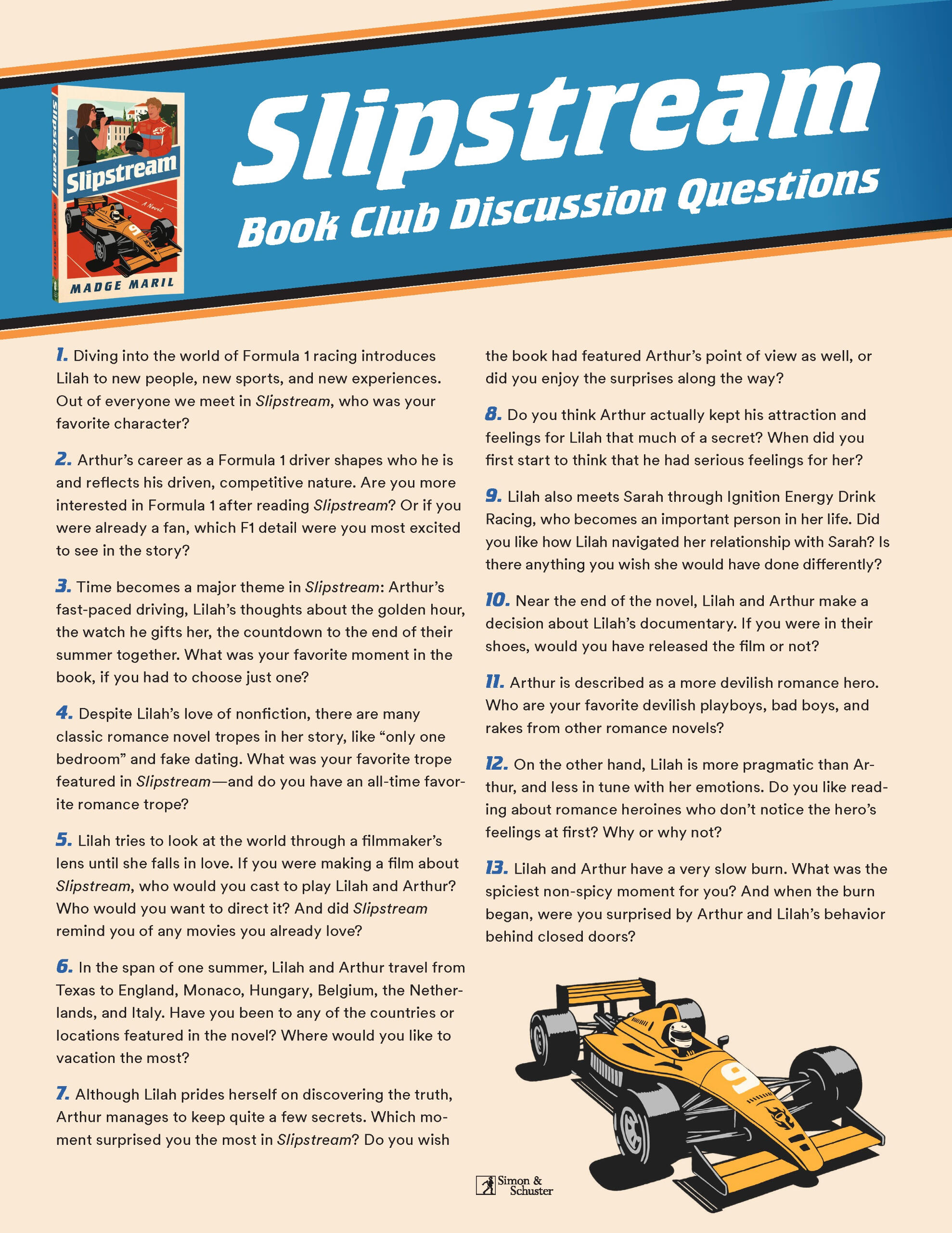 Photo of Madge Maril