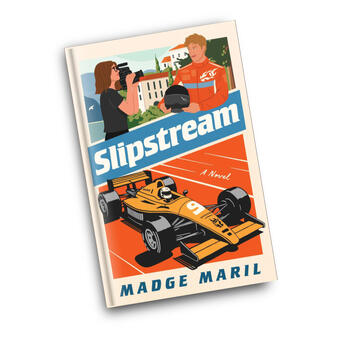 Slipstream by Madge Maril